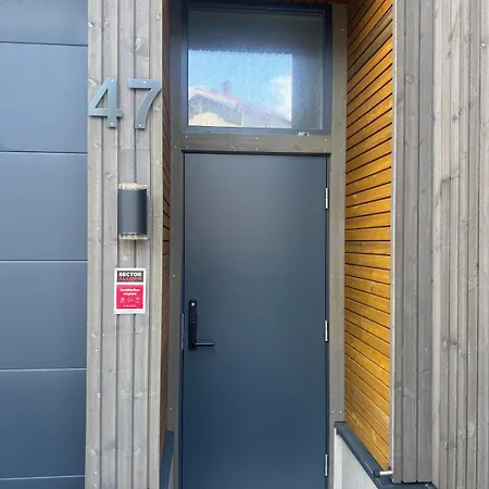 Apartman Great Sjobud In Center