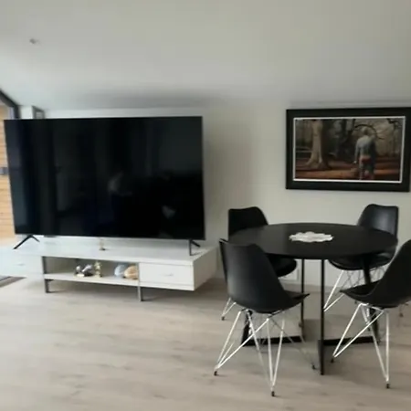 Apartman Great Sjobud In Center *